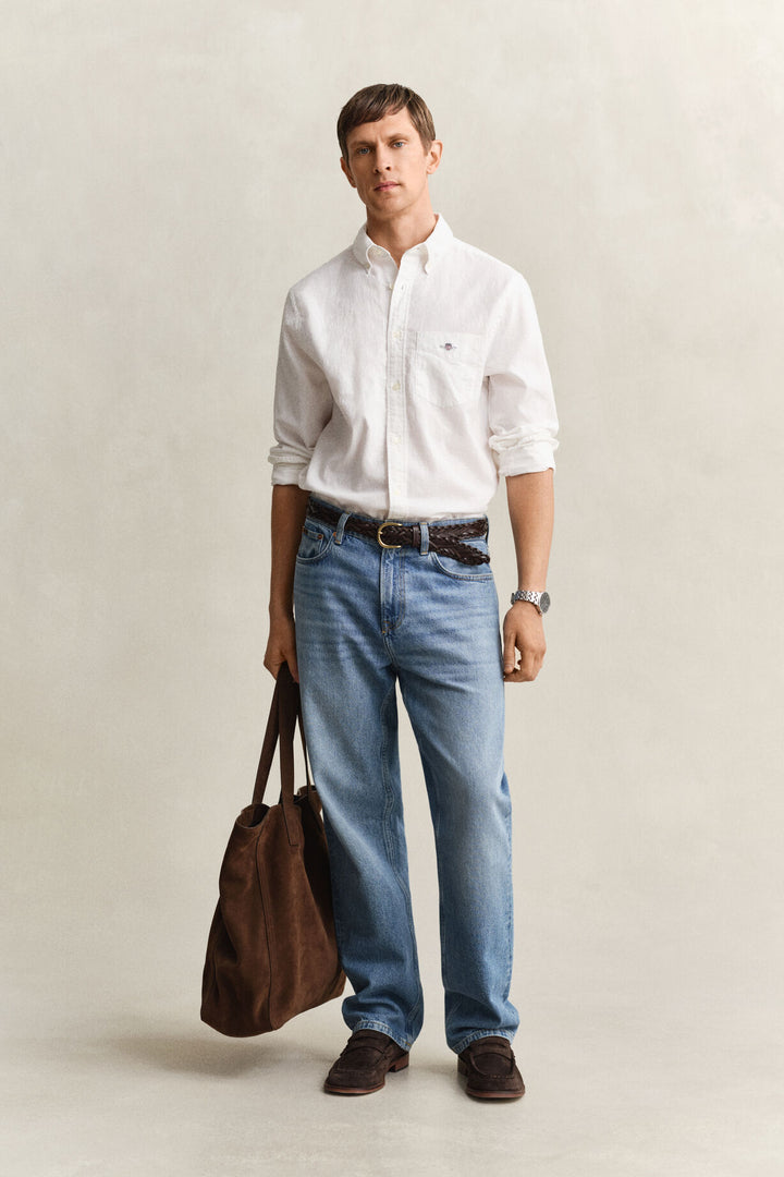 GANT Linen Blend Shirt/Košulja 3250082