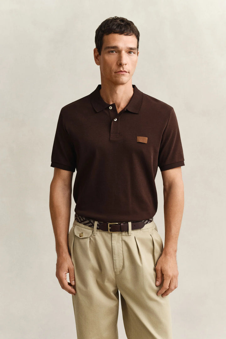 GANT Interlock Polo Shirt/Polo majica 2014092