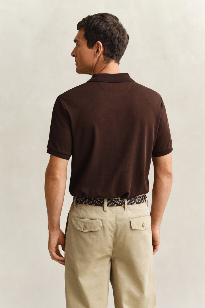 GANT Interlock Polo Shirt/Polo majica 2014092