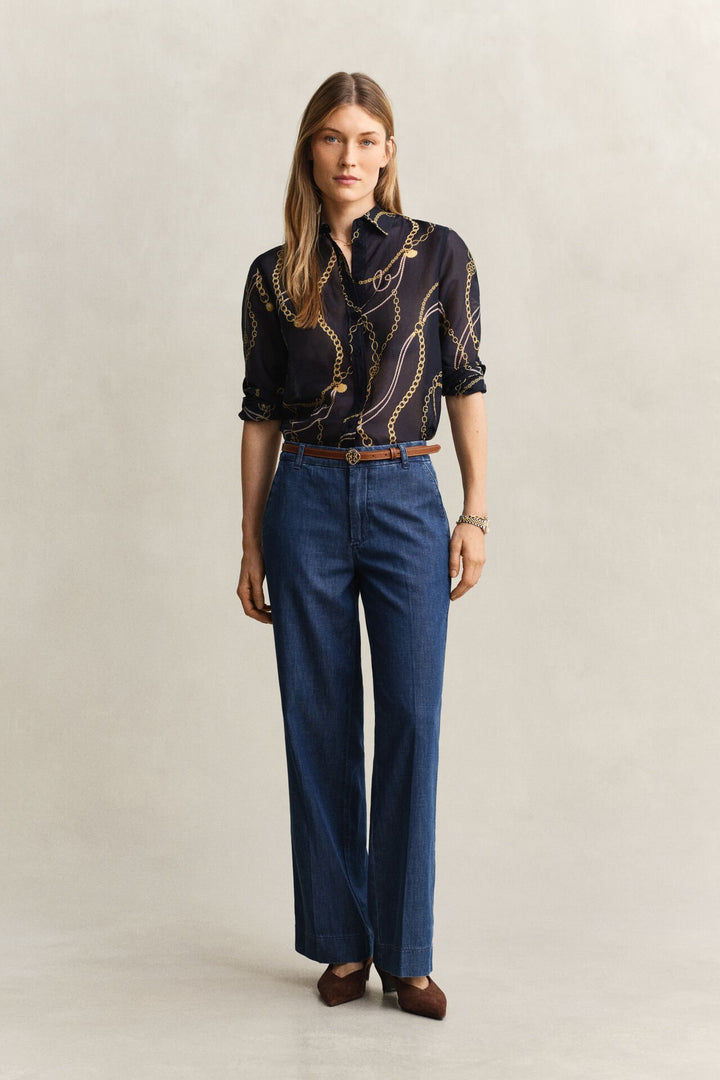 GANT Cotton Silk Shirt /Košulja 4300624