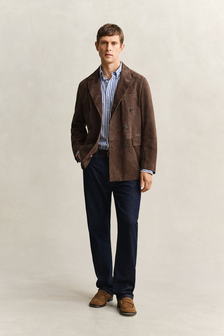 GANT Striped Classic Poplin Shirt/Košulja 3260011