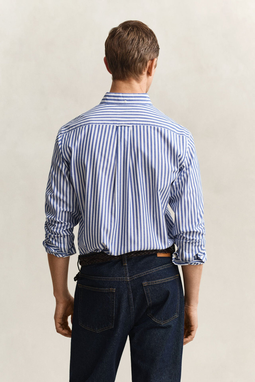 GANT Striped Classic Poplin Shirt/Košulja 3260011