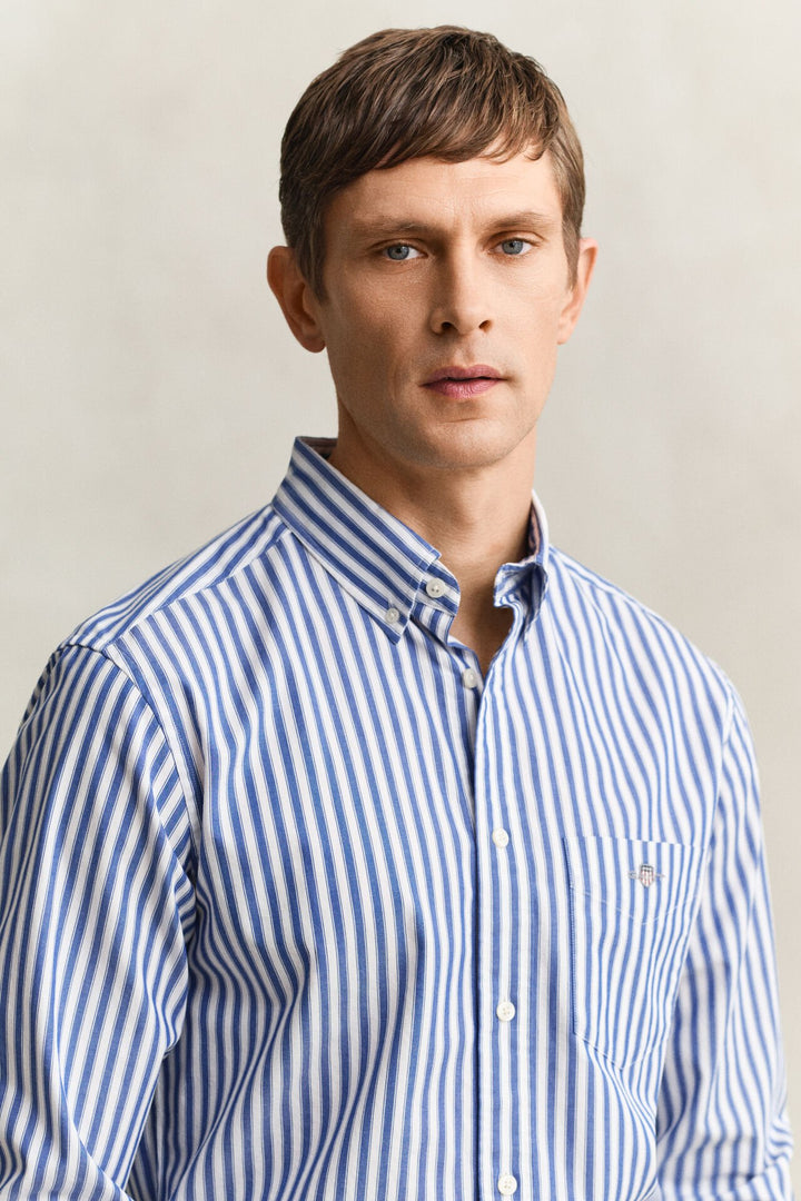 GANT Striped Classic Poplin Shirt/Košulja 3260011
