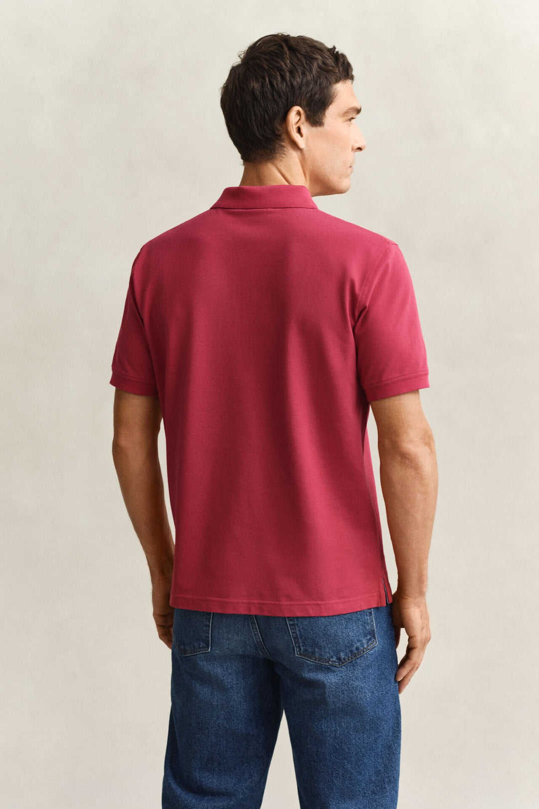 GANT Contrast Piqué Polo Shirt /Polo majica 2062026