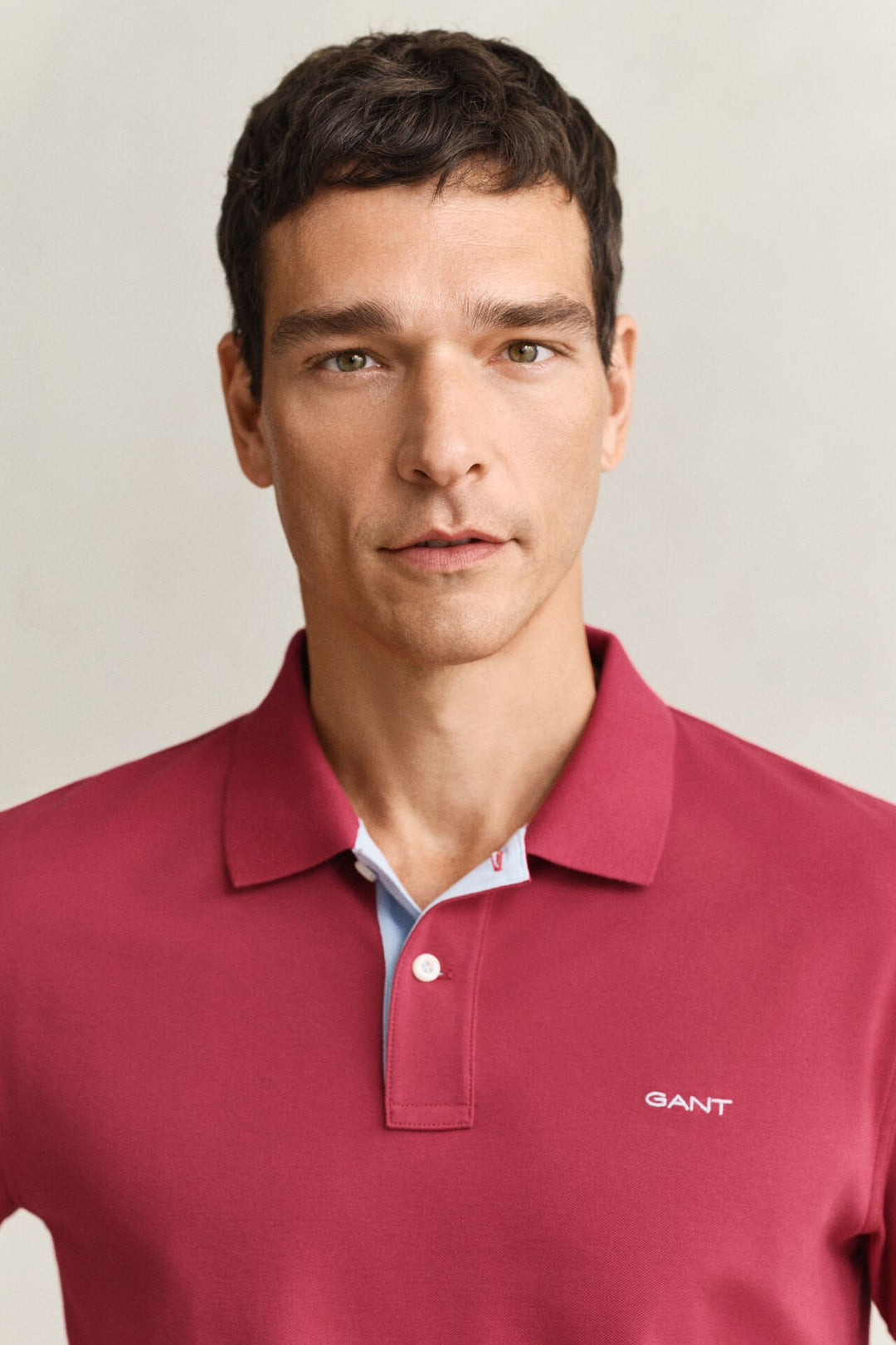 GANT Contrast Piqué Polo Shirt /Polo majica 2062026