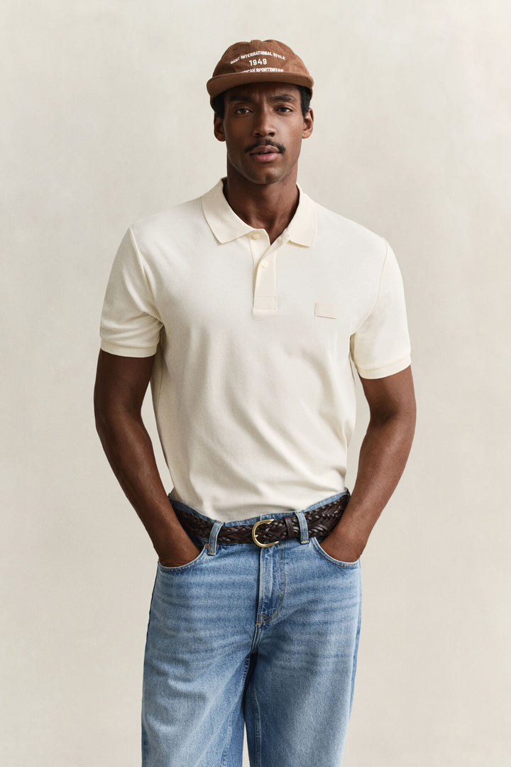 GANT Interlock Polo Shirt/Polo majica 2014092