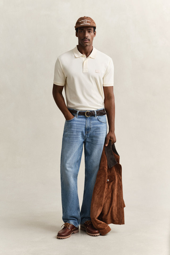 GANT Interlock Polo Shirt/Polo majica 2014092