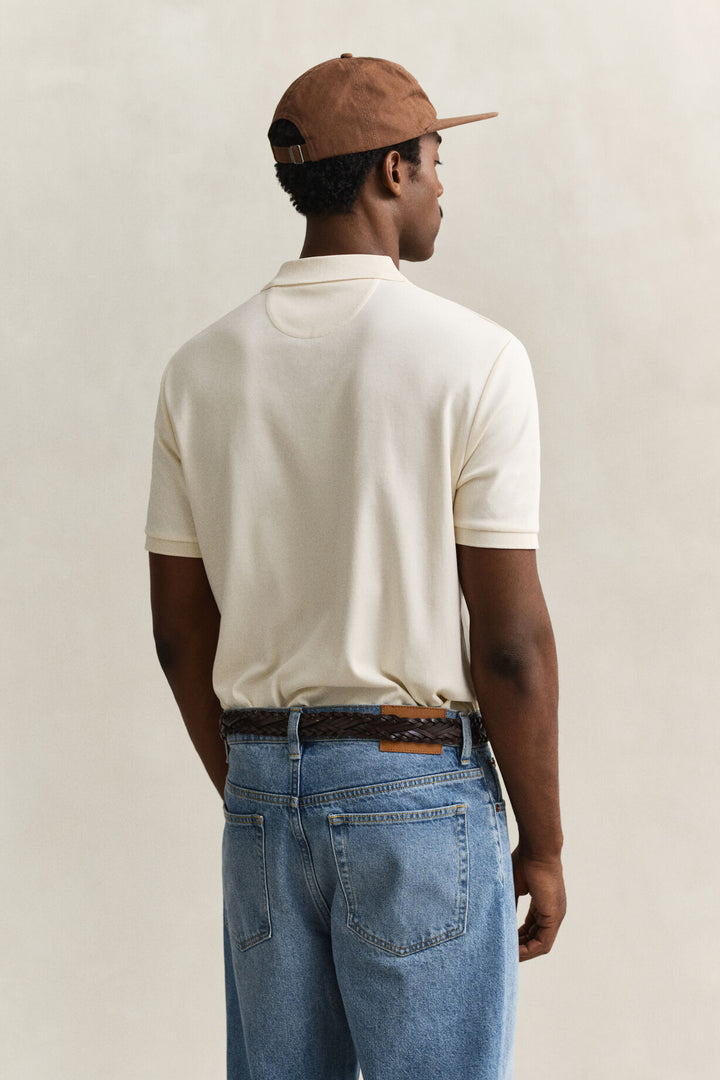 GANT Interlock Polo Shirt/Polo majica 2014092