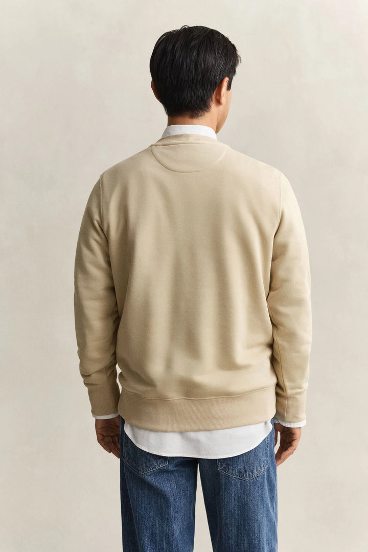 GANT Shield Crew Neck Sweatshirt/Duks 2006065