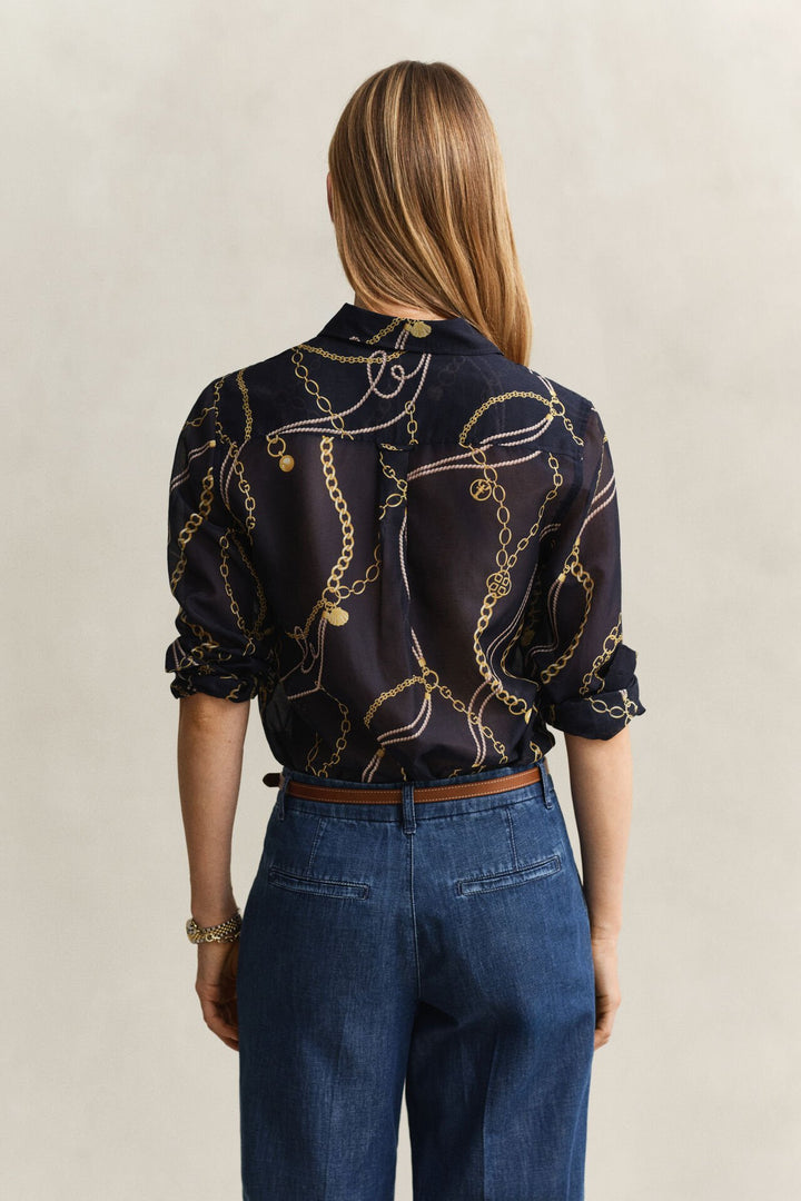 GANT Cotton Silk Shirt /Košulja 4300624