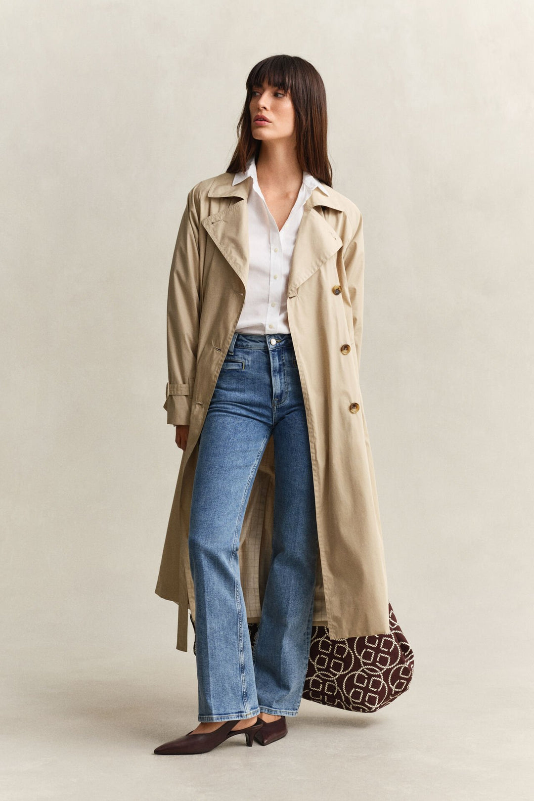 GANT Regular Fit Classic Poplin Shirt /Košulja 4300348