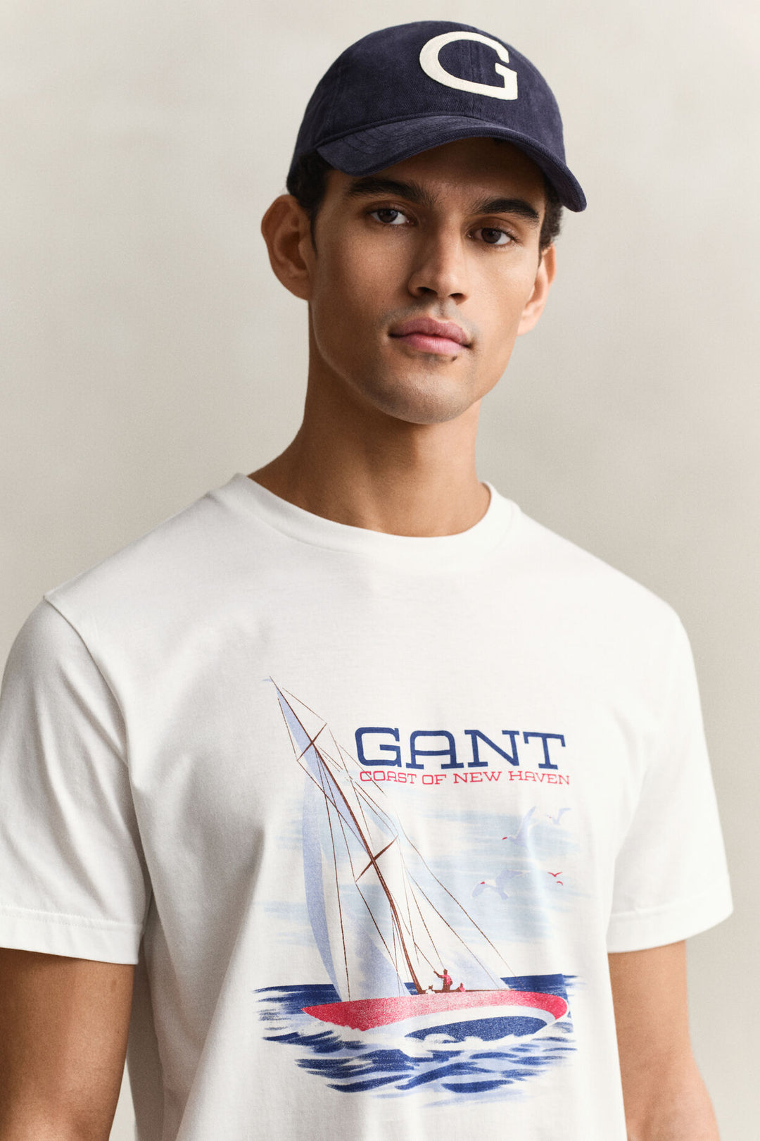 GANT Graphic T-Shirt/Majica 2003444