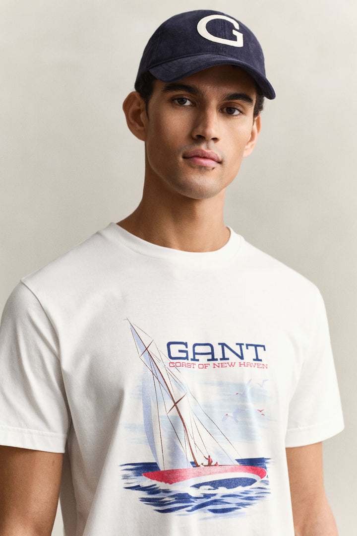 GANT Graphic T-Shirt/Majica 2003444