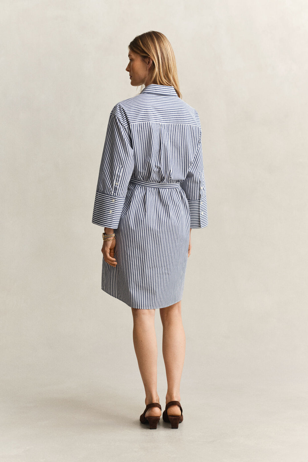 GANT Striped Poplin Shirt Dress/Haljina 4503529