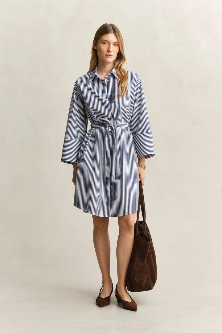 GANT Striped Poplin Shirt Dress/Haljina 4503529
