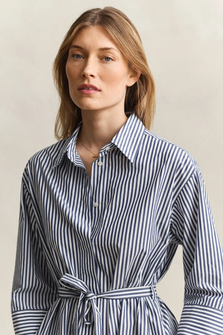 GANT Striped Poplin Shirt Dress/Haljina 4503529