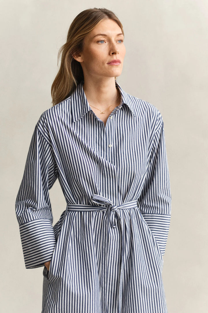 GANT Striped Poplin Shirt Dress/Haljina 4503529