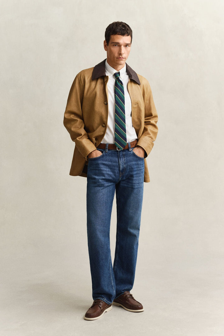 GANT Classic Oxford Short Sleeve Shirt/Košulja 3000201