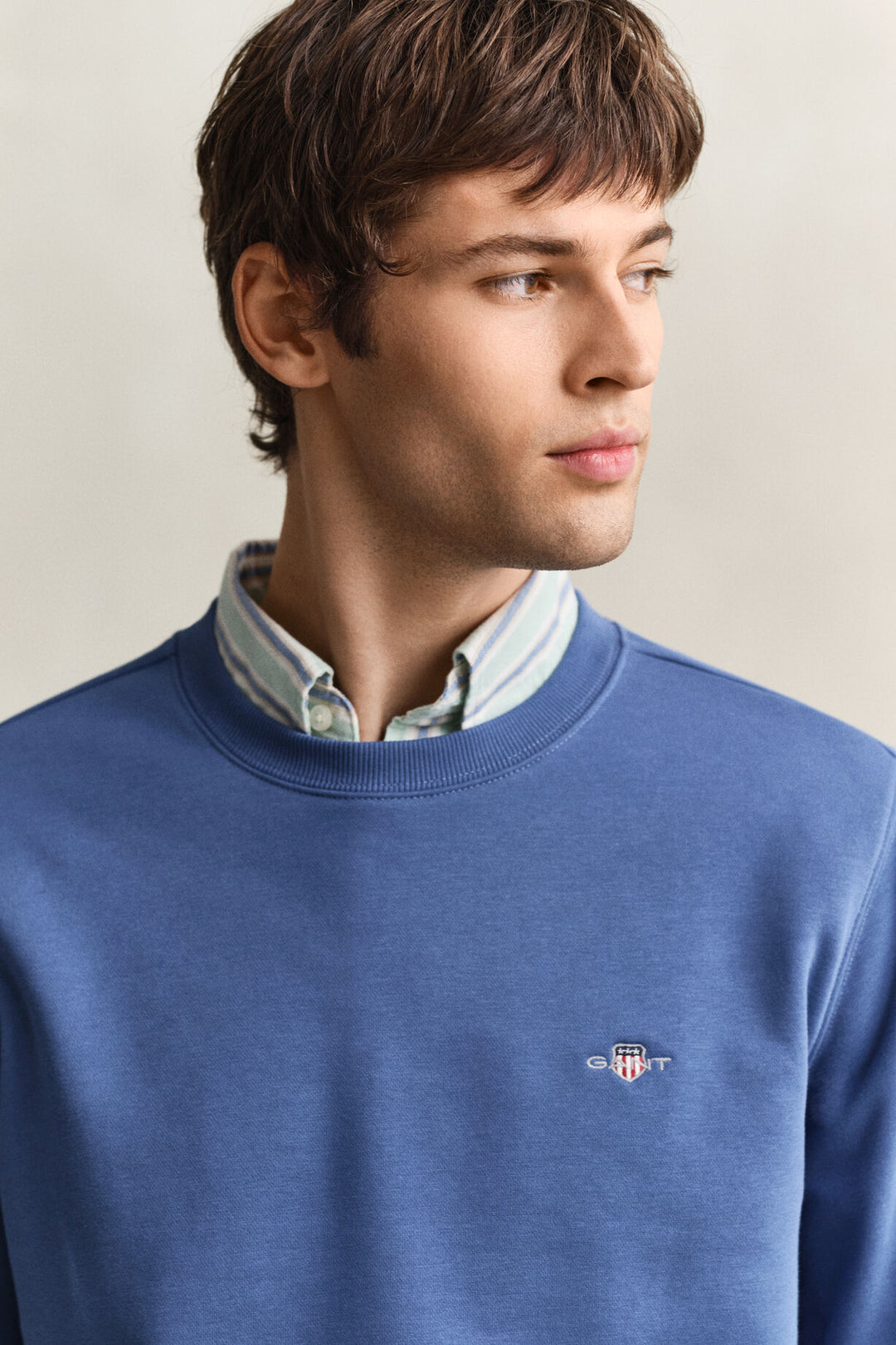GANT Shield Crew Neck Sweatshirt/Duks 2006065