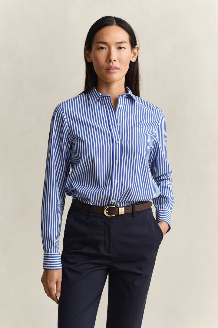 GANT Regular Fit Classic Striped Poplin Shirt/Košulja 4300214