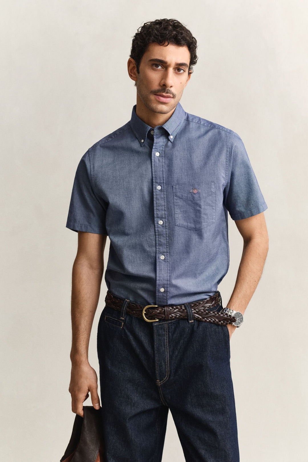 GANT Classic Oxford Short Sleeve Shirt/Košulja 3000201