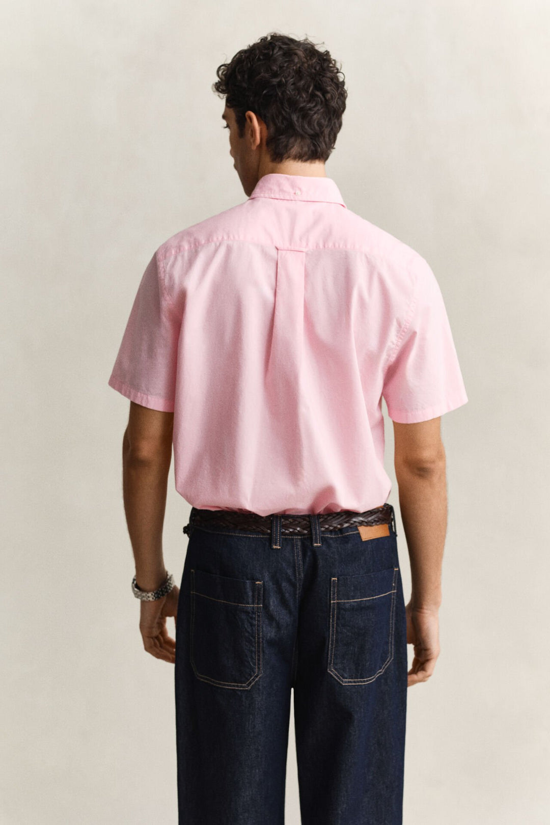 GANT Classic Poplin Short Sleeve Shirt/Košulja 3000101