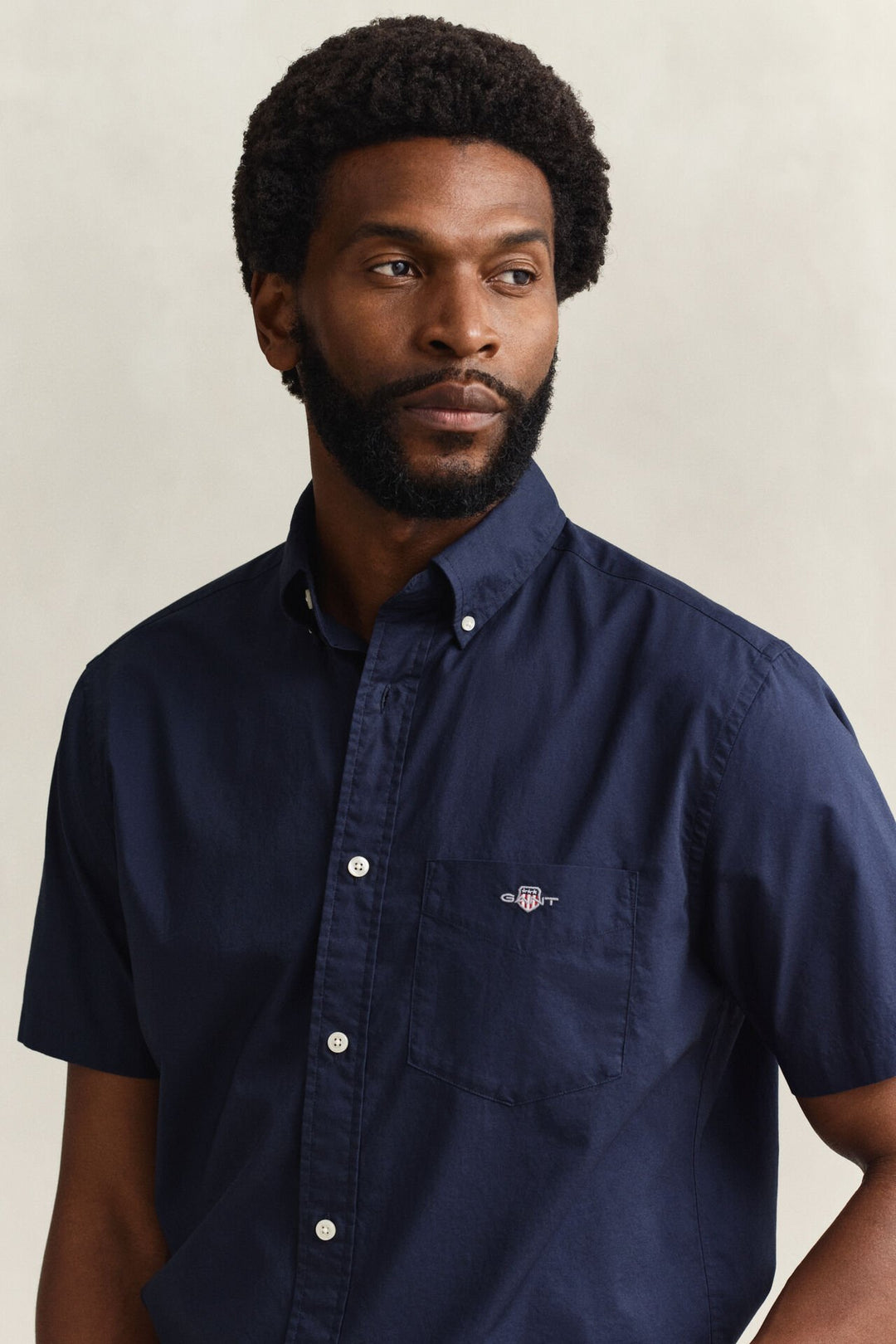 GANT Classic Poplin Short Sleeve Shirt/Košulja 3000101