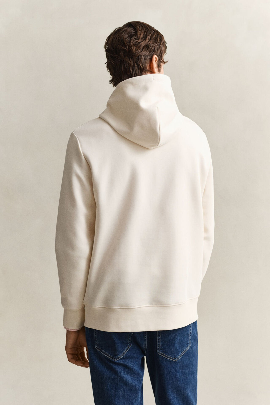 GANT Interlock Hoodie/Duks 2067116
