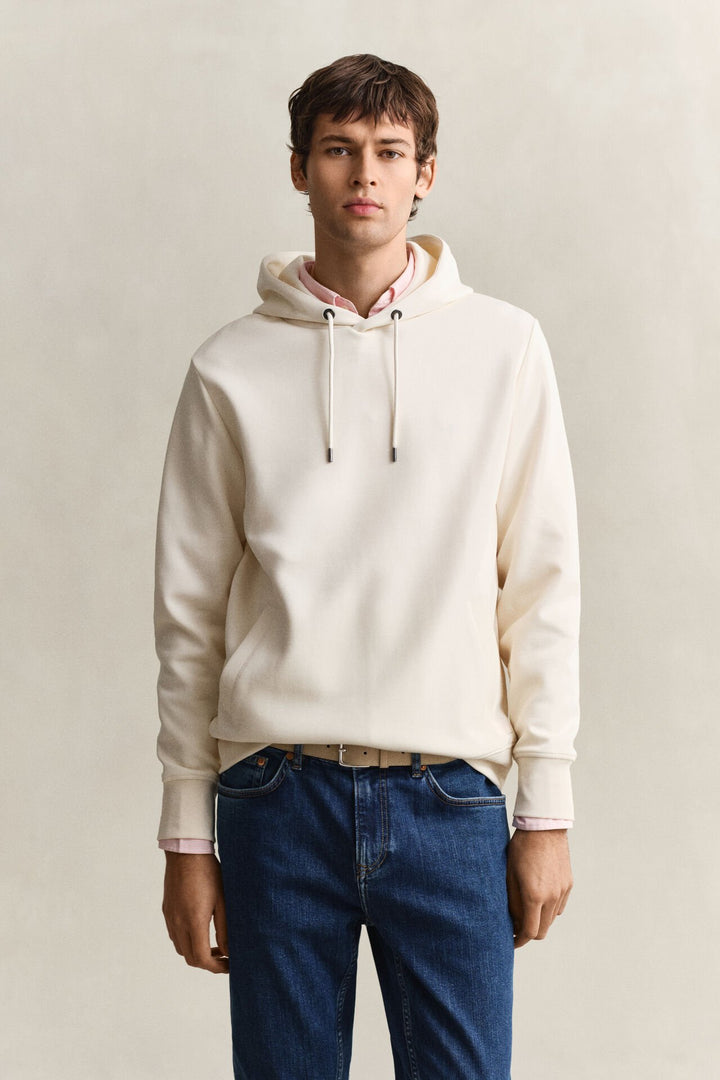 GANT Interlock Hoodie/Duks 2067116