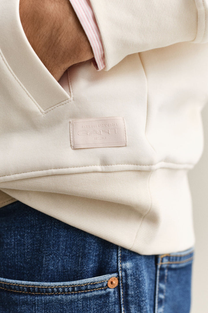 GANT Interlock Hoodie/Duks 2067116