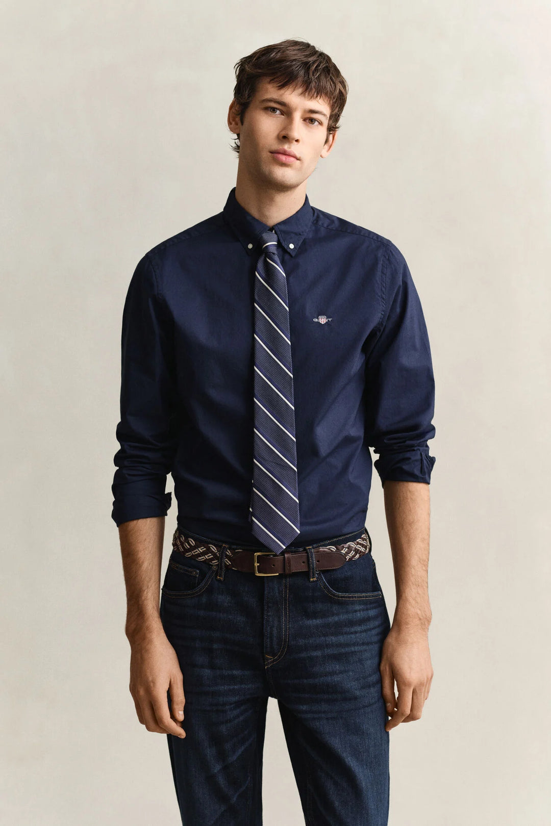 GANT Stretch Poplin Shirt/Košulja 3260031