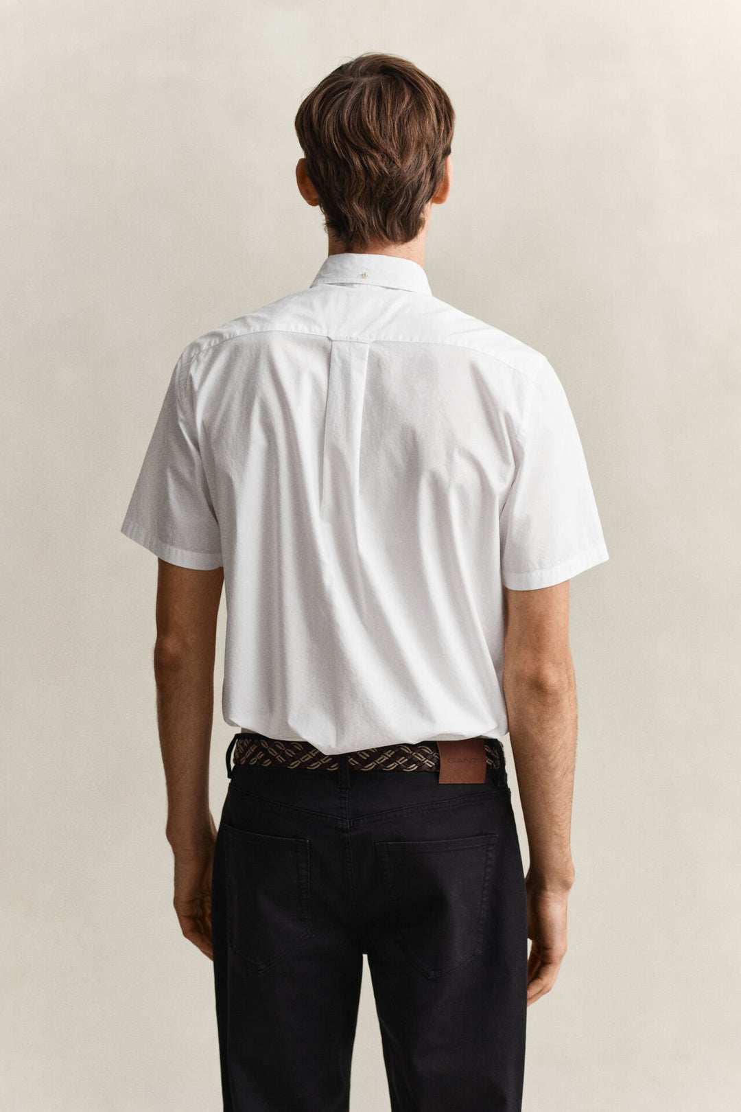 GANT Classic Poplin Short Sleeve Shirt/Košulja 3000101