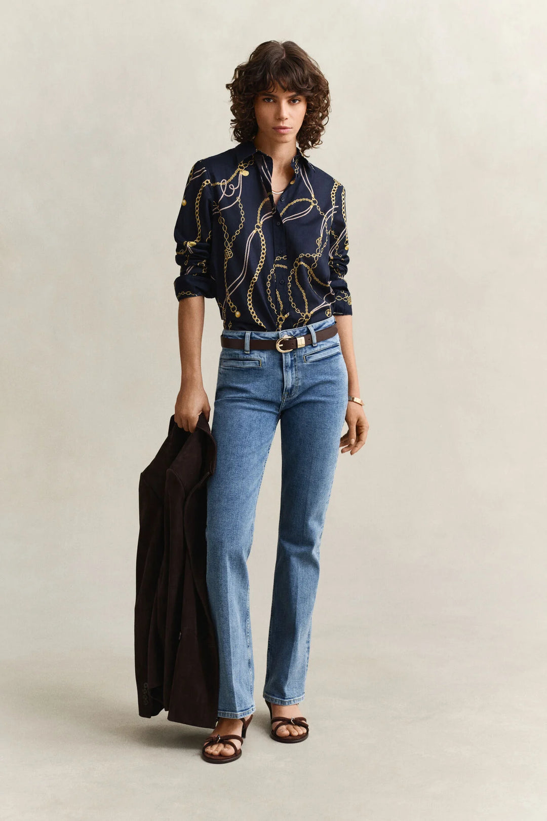 GANT Cotton Voile Shirt /Košulja 4300625