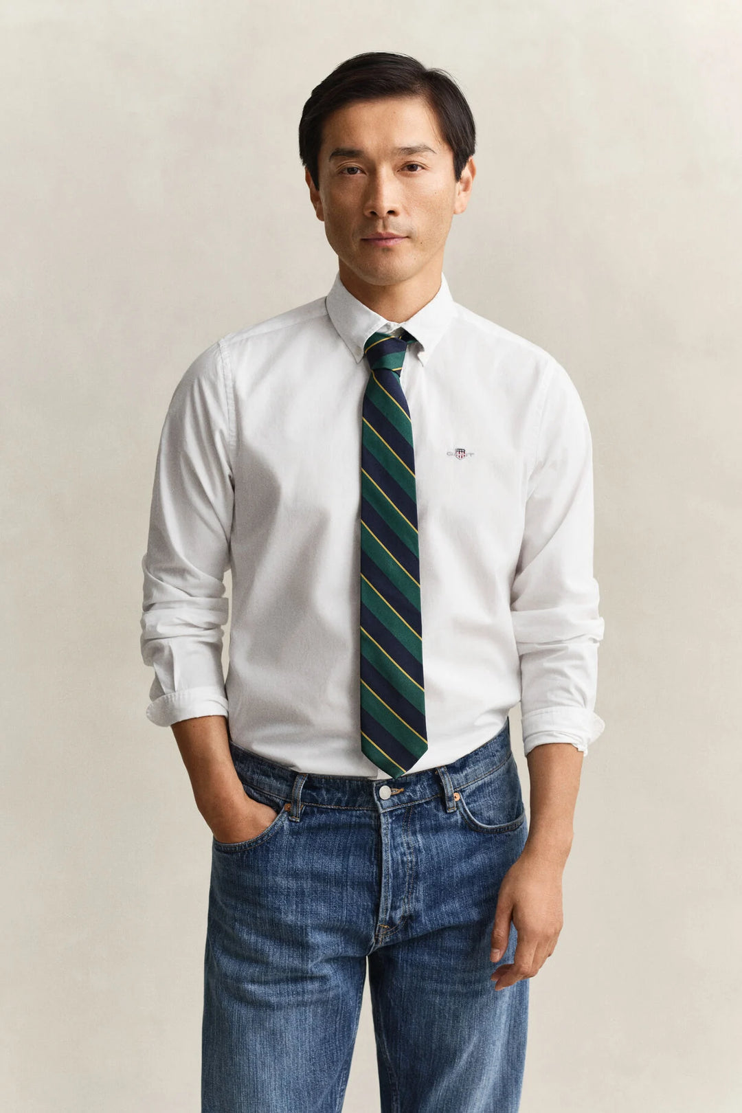 GANT Slim Fit Classic Poplin Shirt/Košulja 3000102