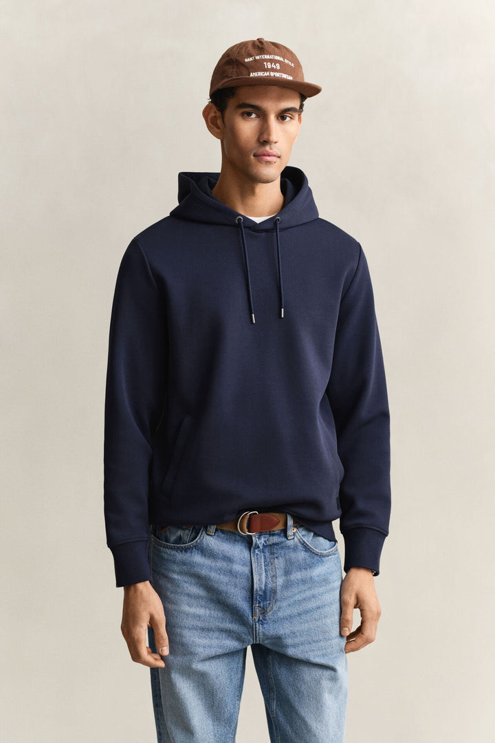 GANT Interlock Hoodie/Duks 2067116