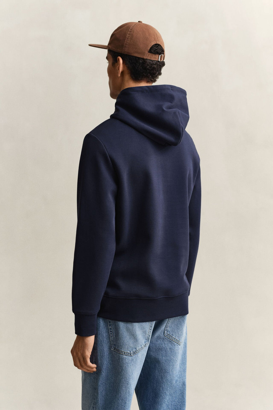 GANT Interlock Hoodie/Duks 2067116