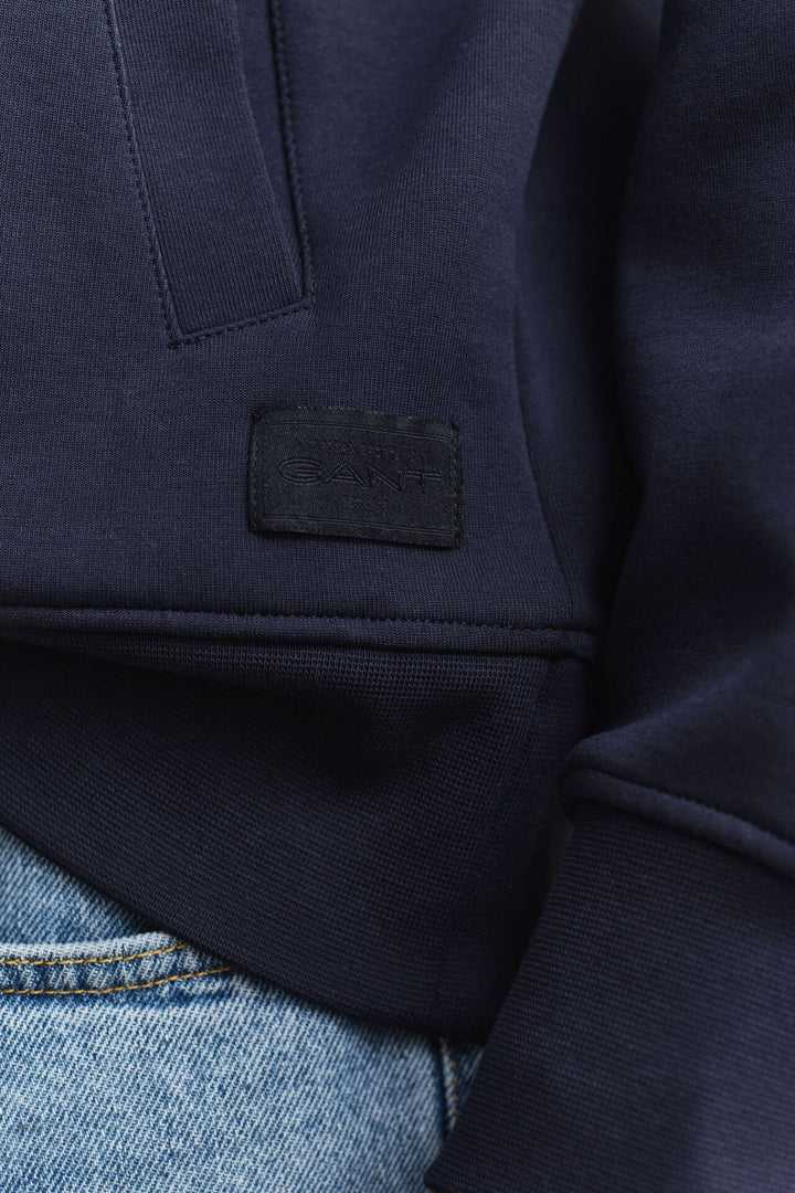 GANT Interlock Hoodie/Duks 2067116