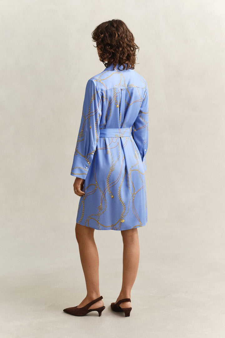 GANT Belted Shirt Dress/Haljina 4503497