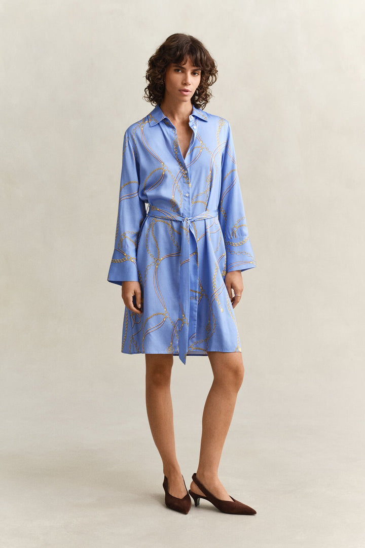 GANT Belted Shirt Dress/Haljina 4503497