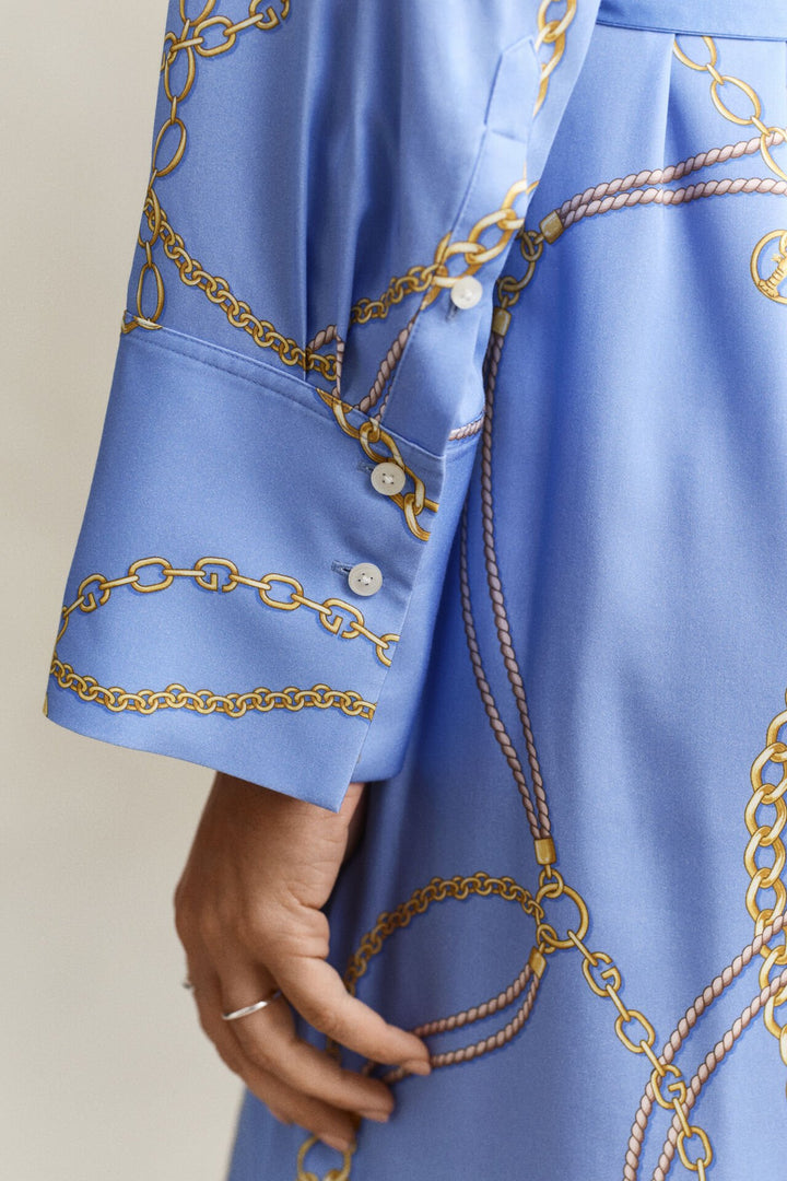 GANT Belted Shirt Dress/Haljina 4503497
