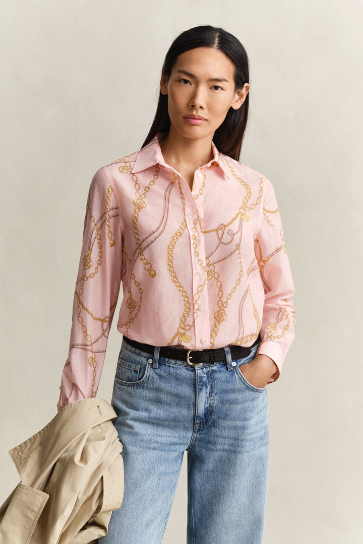 GANT Cotton Silk Shirt /Košulja 4300624