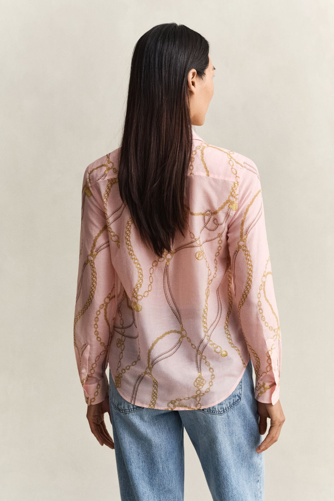 GANT Cotton Silk Shirt /Košulja 4300624