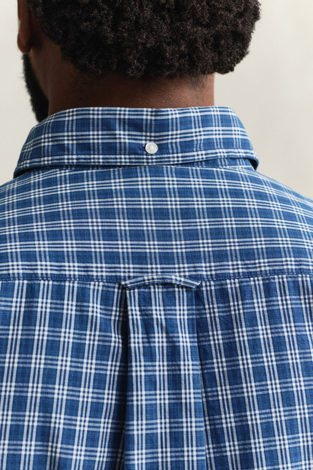 GANT Indigo Checked Shirt/Košulja 3260007