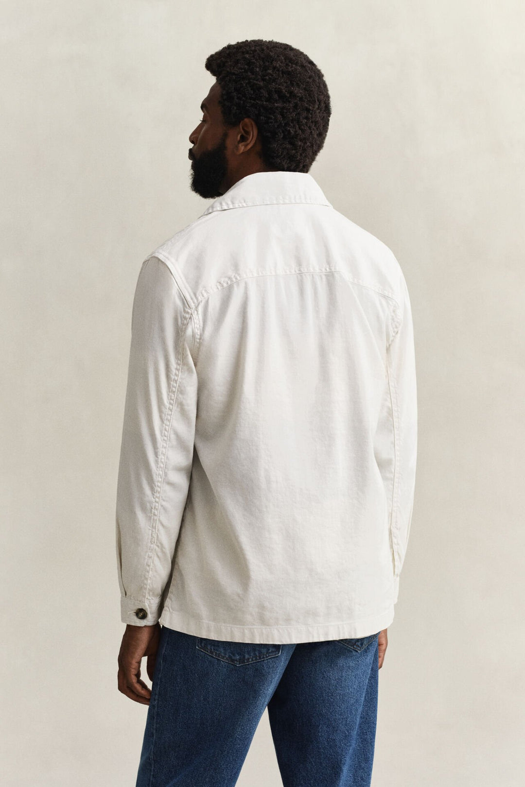 GANT Linen Blend Overshirt/Natkošulja 3250304