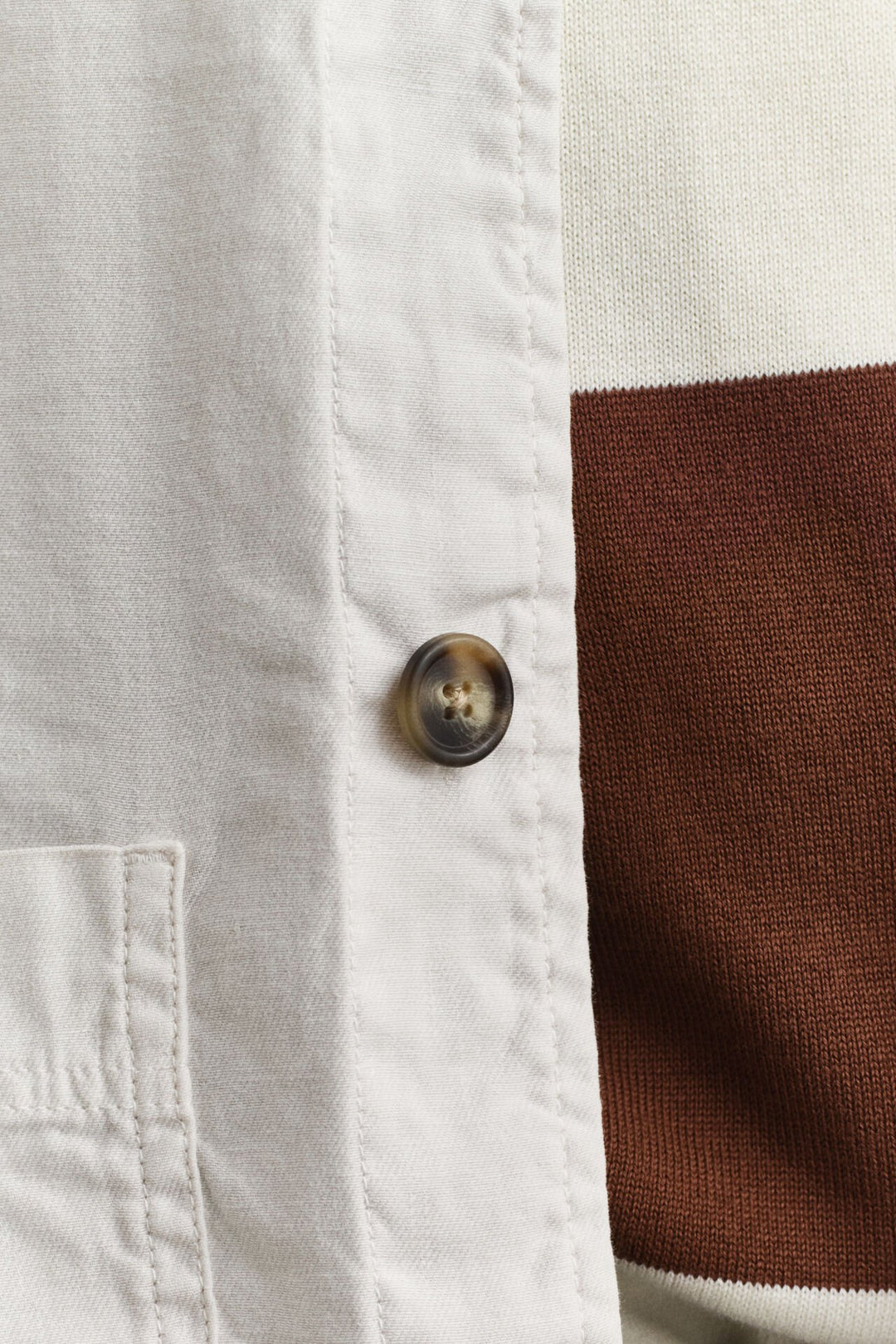 GANT Linen Blend Overshirt/Natkošulja 3250304
