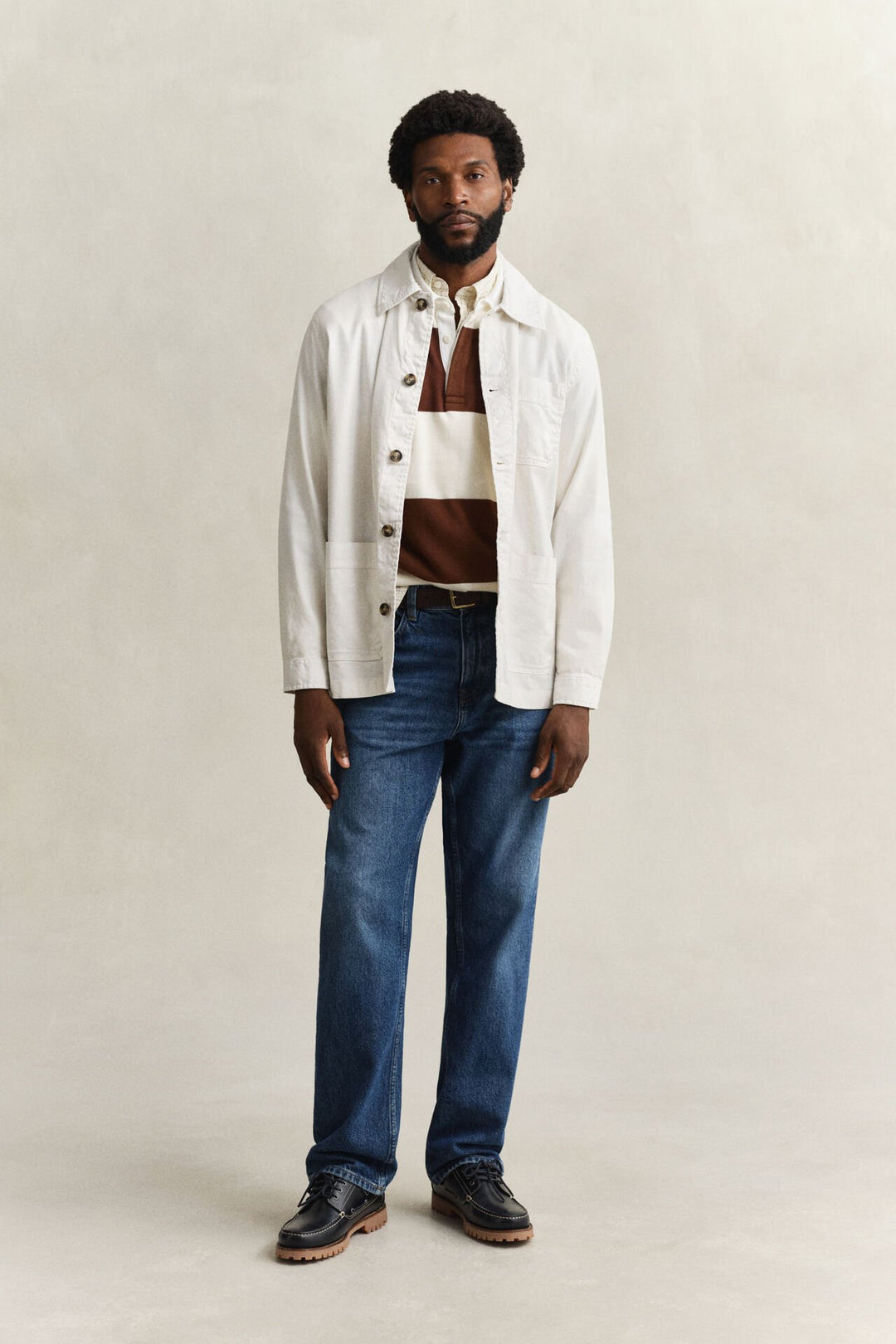 GANT Linen Blend Overshirt/Natkošulja 3250304