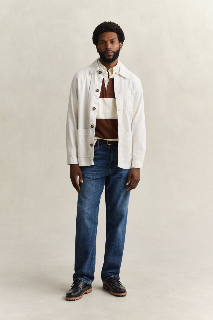 GANT Linen Blend Overshirt/Natkošulja 3250304