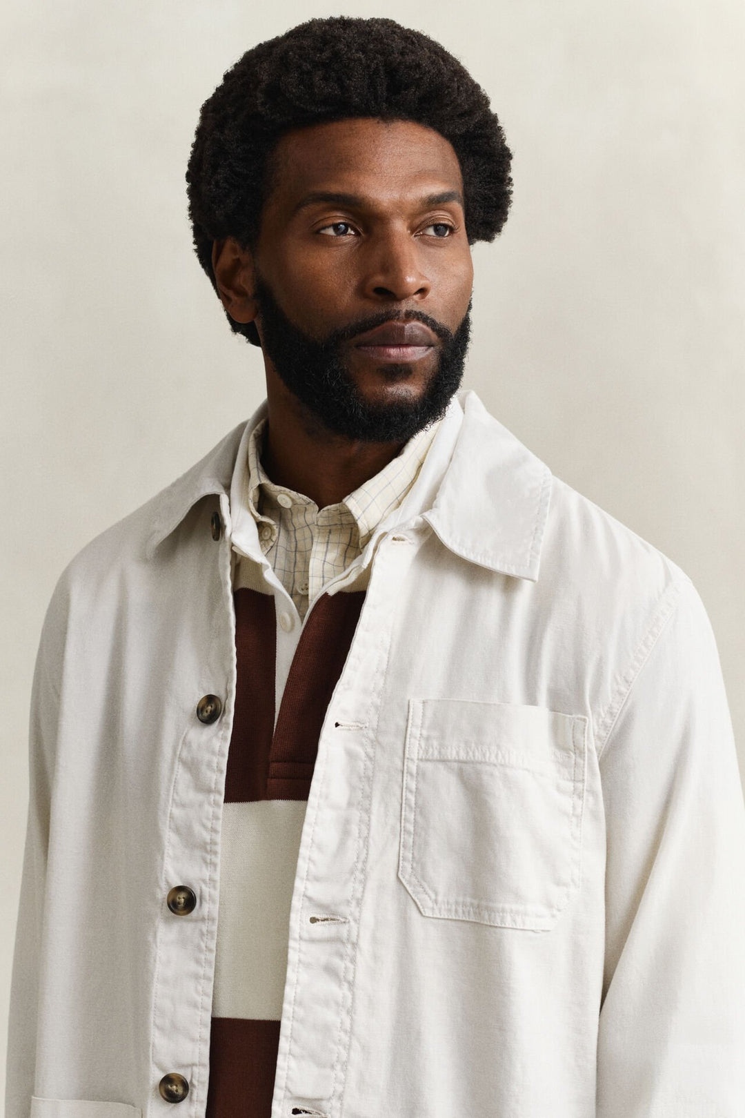 GANT Linen Blend Overshirt/Natkošulja 3250304