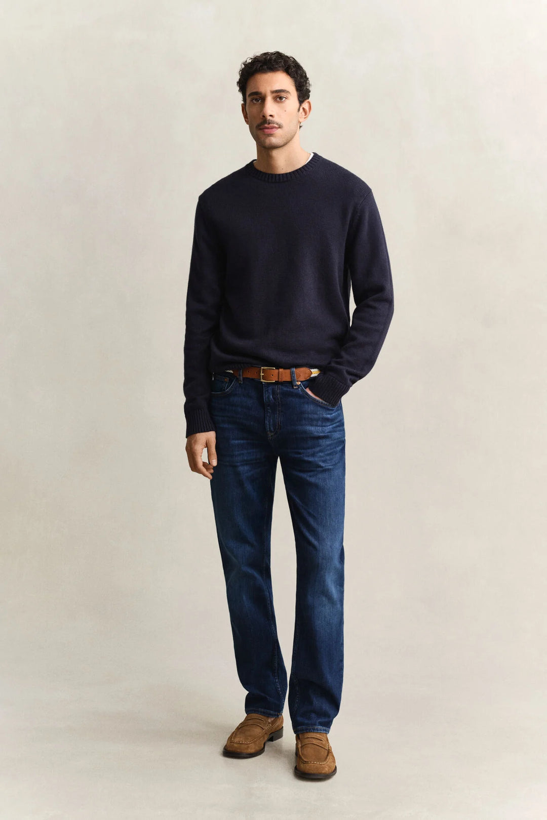 GANT Regular Fit Jeans/Traperice 1000011
