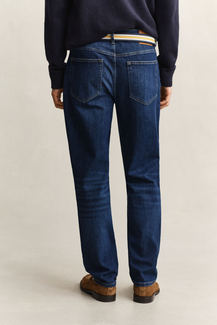 GANT Regular Fit Jeans/Traperice 1000011